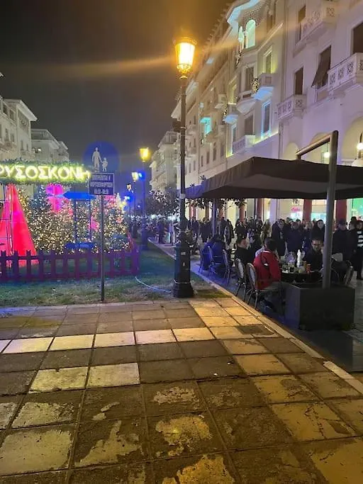 Room 11 Αριστοτελους Θεσσαλονικη Και Μυκονος Szaloniki 0*,  Görögország