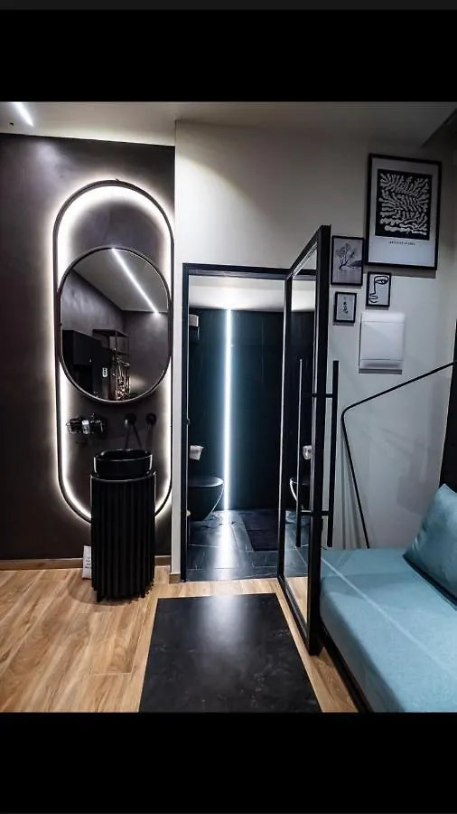 Apartman Room 11 Αριστοτελους Θεσσαλονικη Και Μυκονος Szaloniki
