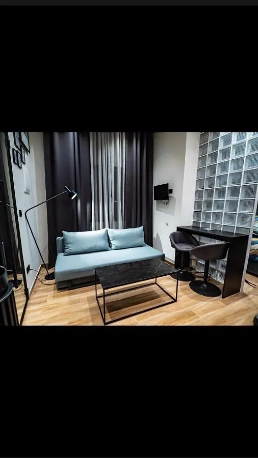 Room 11 Αριστοτελους Θεσσαλονικη Και Μυκονος Szaloniki