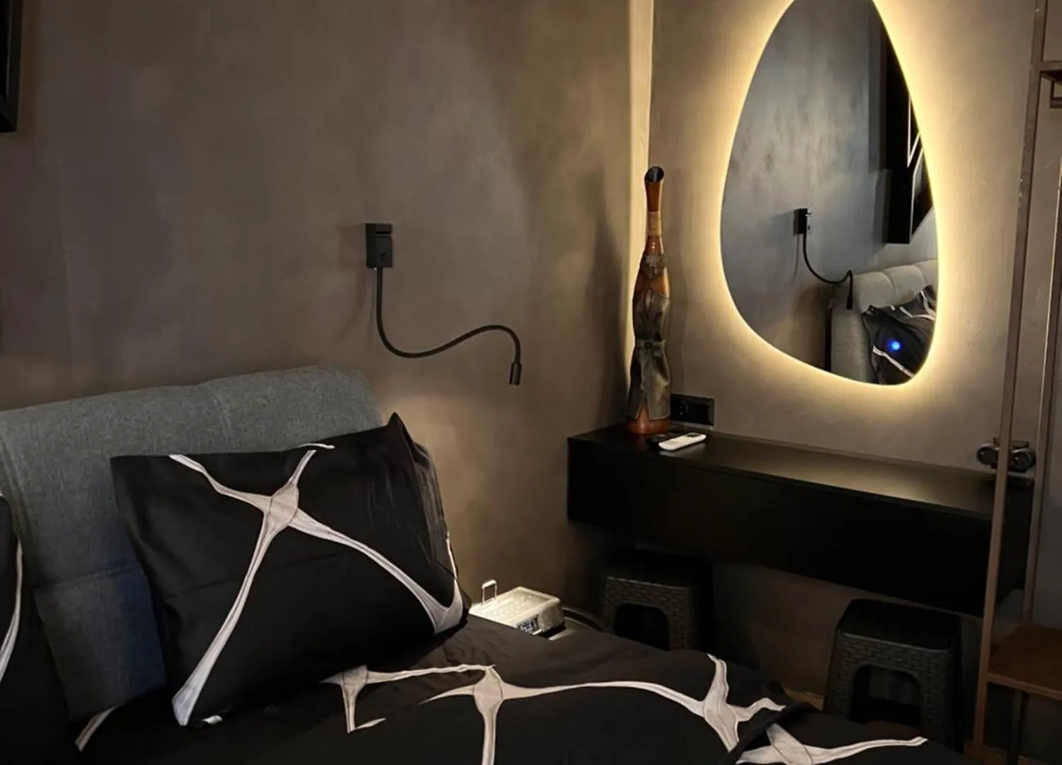 Room 11 Αριστοτελους Θεσσαλονικη Και Μυκονος Szaloniki Apartman